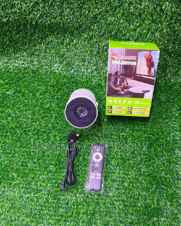 Hy 300 Projector Hy300 Pro Wifi Portable Android Projector Video