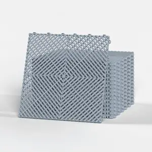Garage Tiles for Heavy Traffic and Durable Flooring