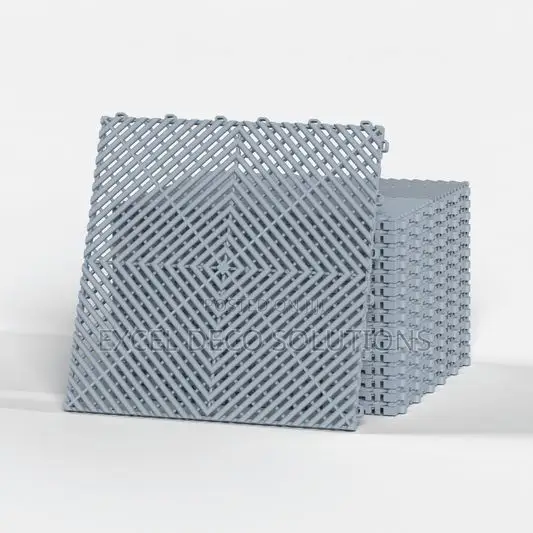 Garage Tiles for Heavy Traffic and Durable Flooring