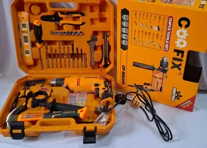Coofix Cf-Idk001 114-Piece Tool Set