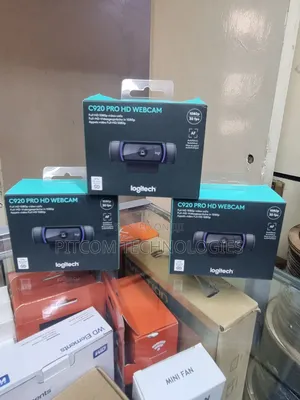 C920 Pro Hd Webcam