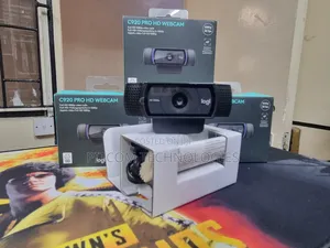 C920 Pro Hd Webcam