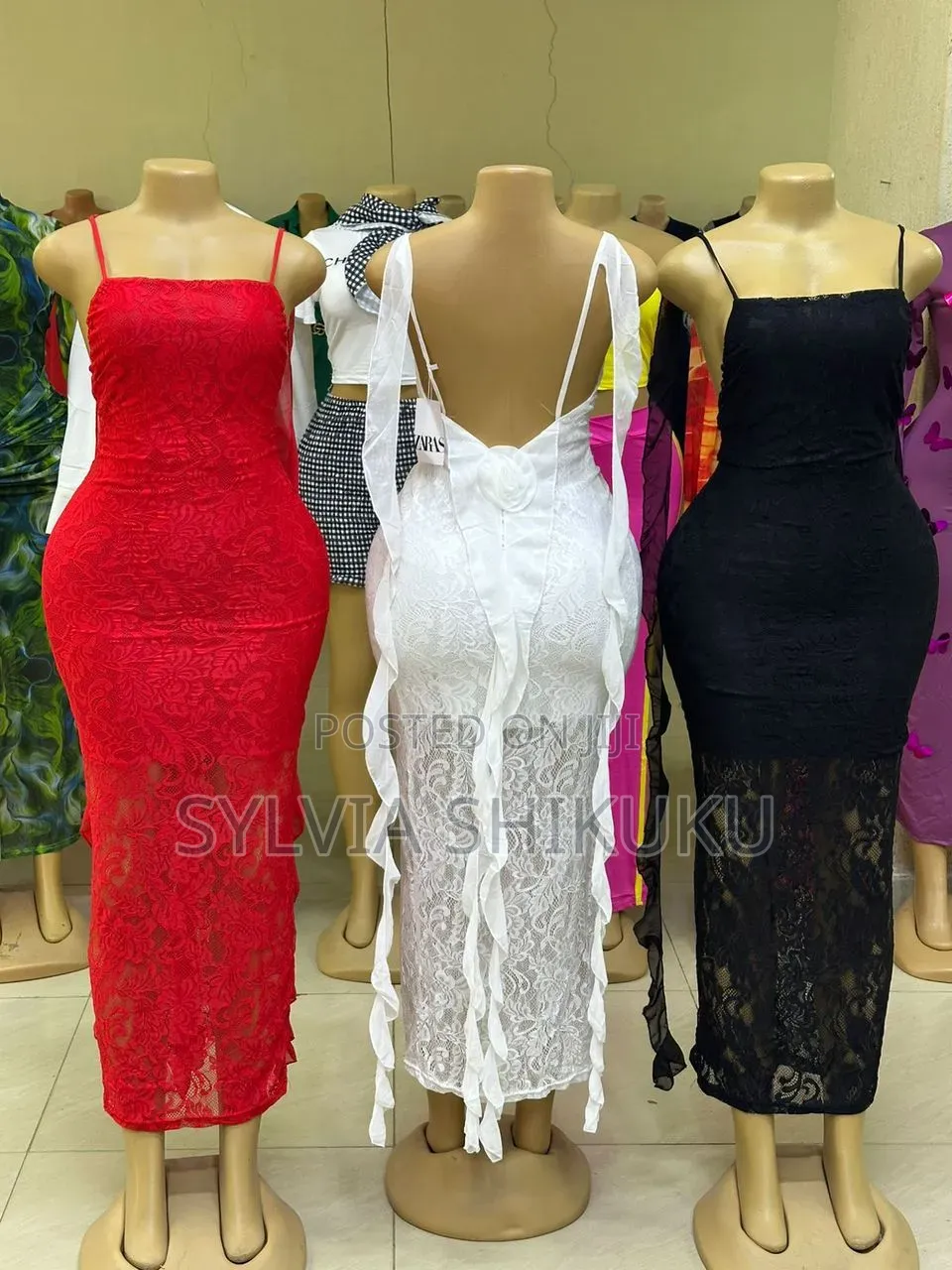 Classic Elegant Dresses