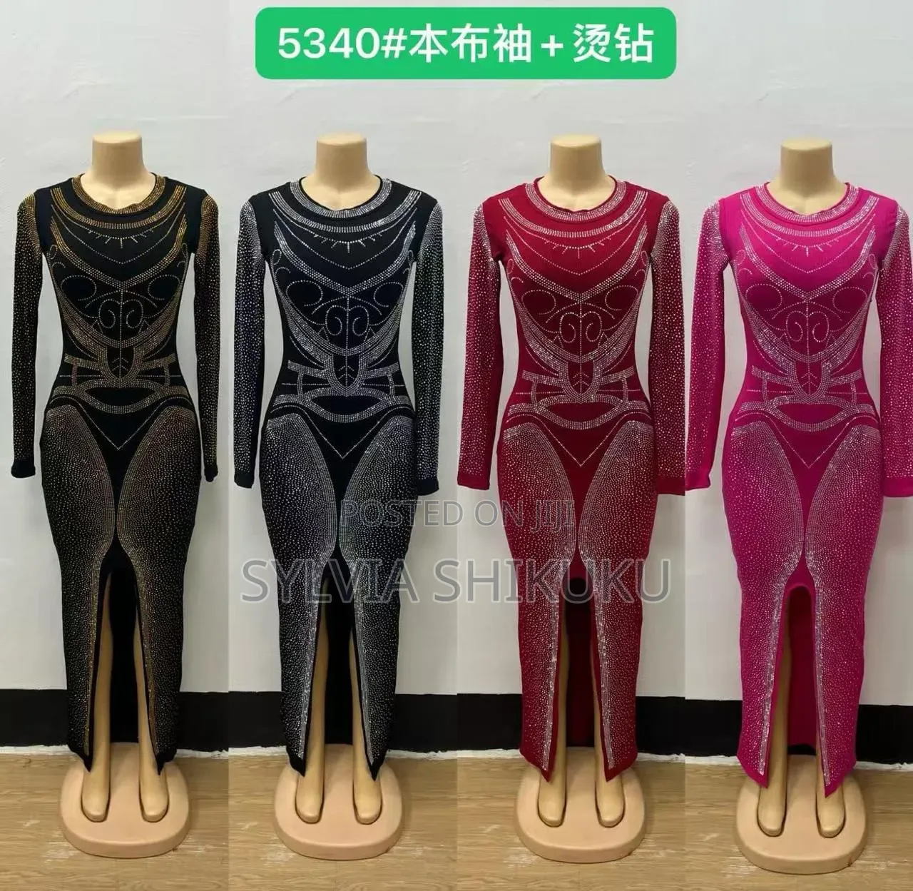 Classic Elegant Dresses