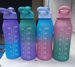 Motivation Water Bottle