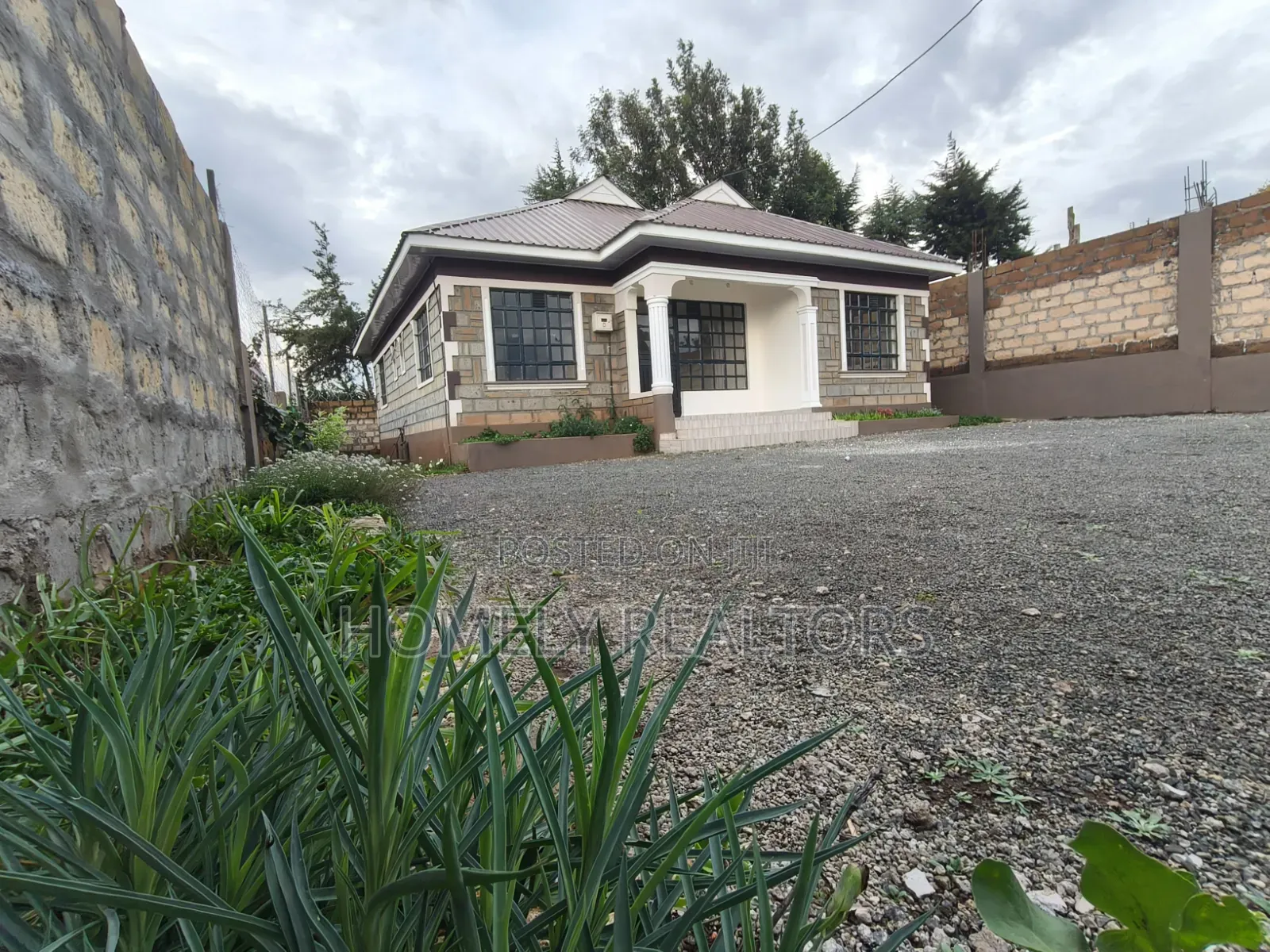 3bdrm Bungalow in Ngong, Kibiku for sale