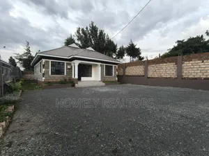 3bdrm Bungalow in Ngong, Kibiku for sale