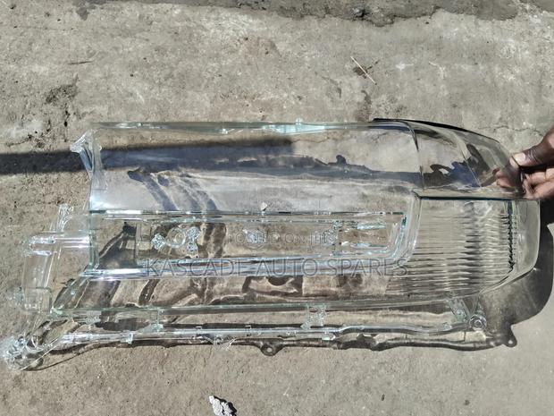 Head/Headlight Lens Cover Landcruiser V8 Fj 200 Series 2016-2017