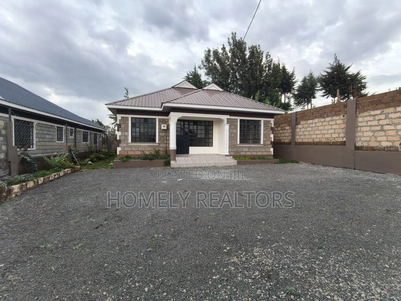 3bdrm Bungalow in Ngong, Kibiku for sale