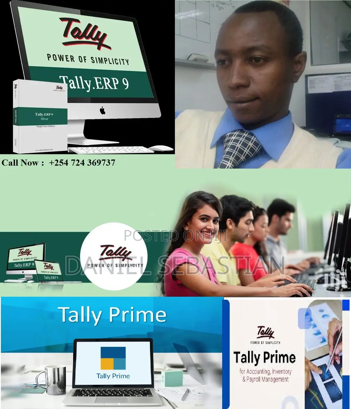 Tally Prime