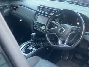 Nissan X-Trail 2019 Matt Black