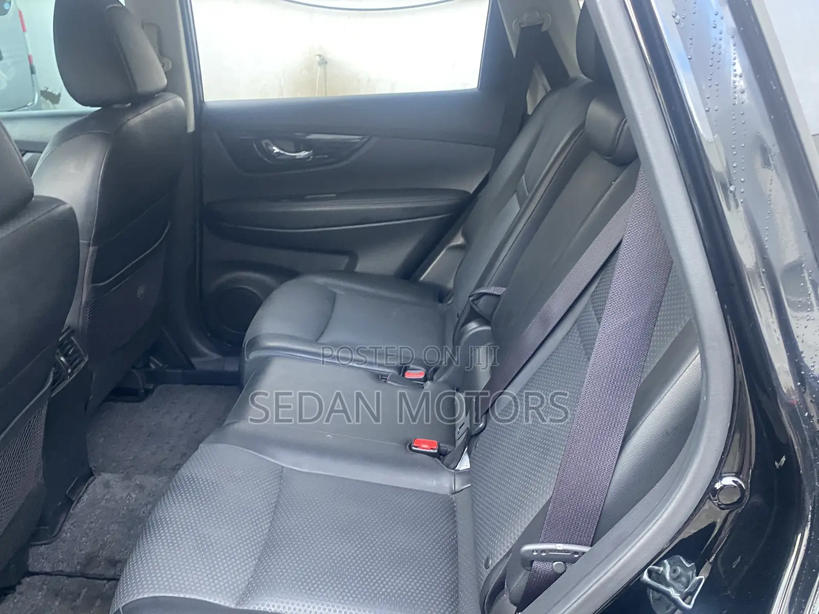 Nissan X-Trail 2019 Matt Black