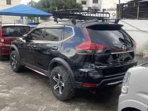 Nissan X-Trail 2019 Matt Black