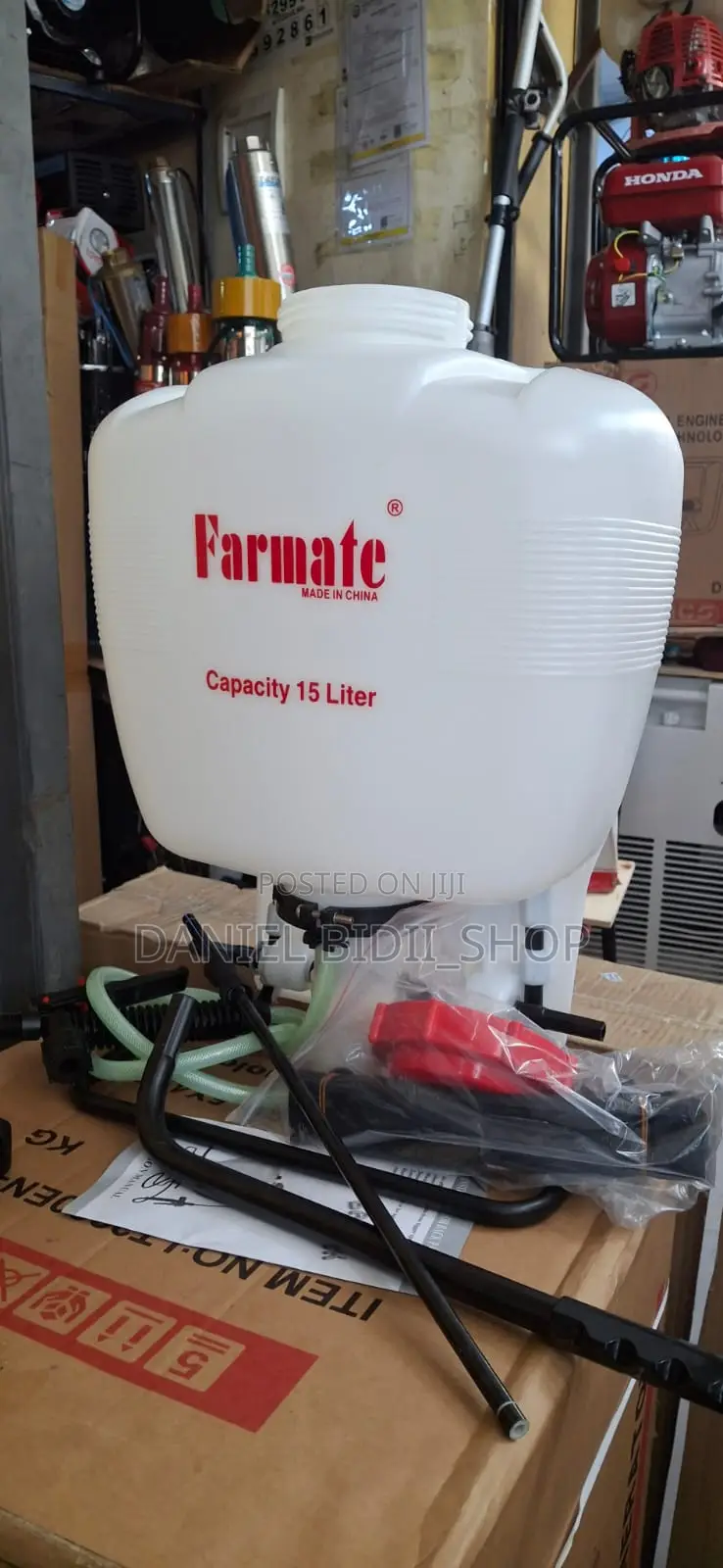 Farmate Knapsack Sprayer