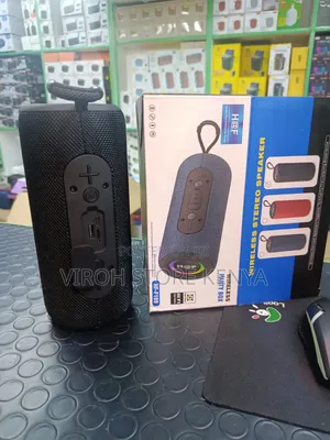 F109 Outdoor Bluetooth Speaker Type C Rechargeable With Fm/Usb