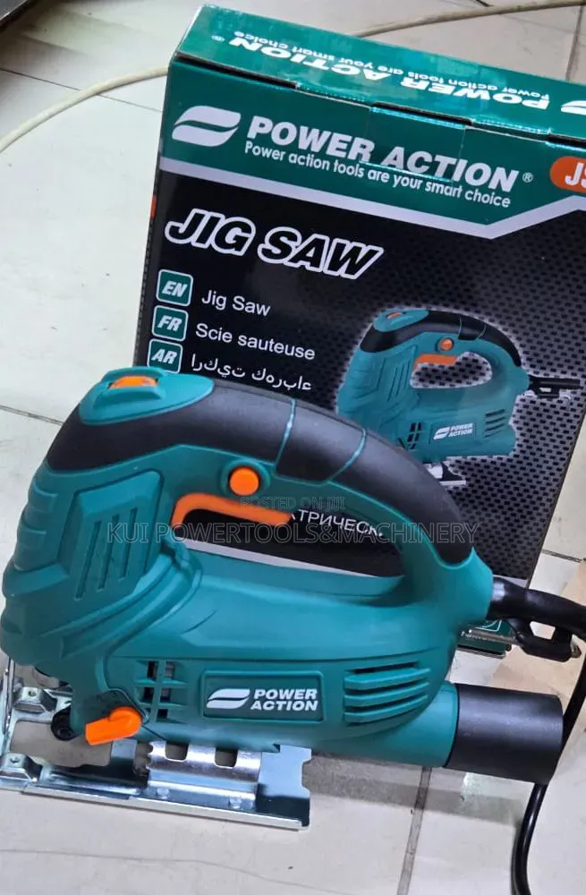 Power Action 800w Jigsaw/ Electric Jigsaw