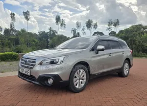 Subaru Outback 2017 Gray