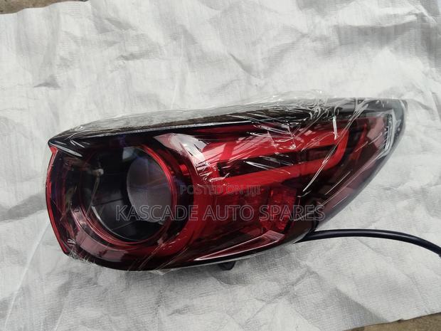 Taillight/Tail Light Mazda Cx-5 New Model 2017-2019 - thumbnail 2
