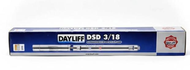 0.5 Hp With Control Box Dayliff DSD 3/7 - main view