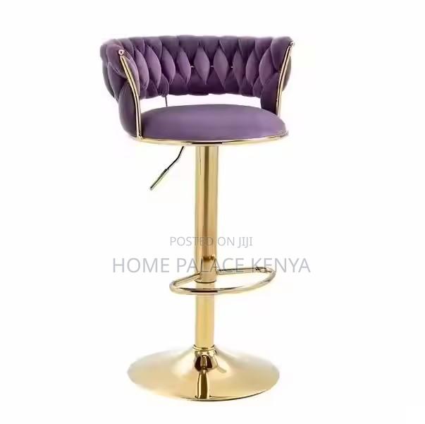 Bar Stool: Luxury Kitchen Bar Stool - thumbnail 2