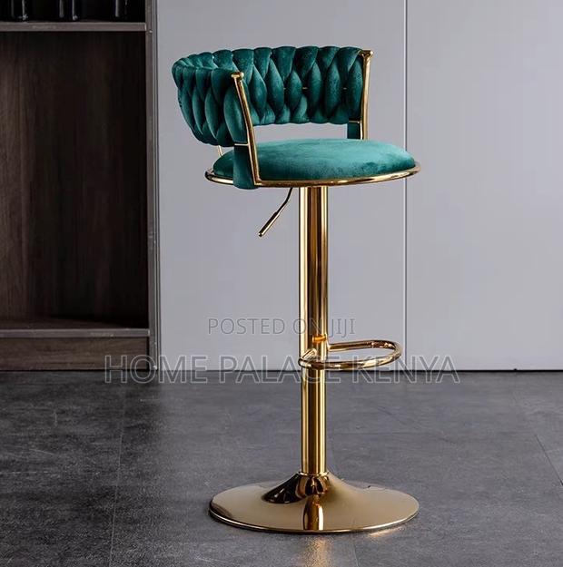 Bar Stool: Luxury Kitchen Bar Stool - thumbnail 8