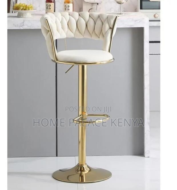 Bar Stool: Luxury Kitchen Bar Stool - thumbnail 9