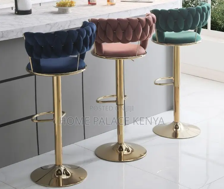 Bar Stool: Luxury Kitchen Bar Stool