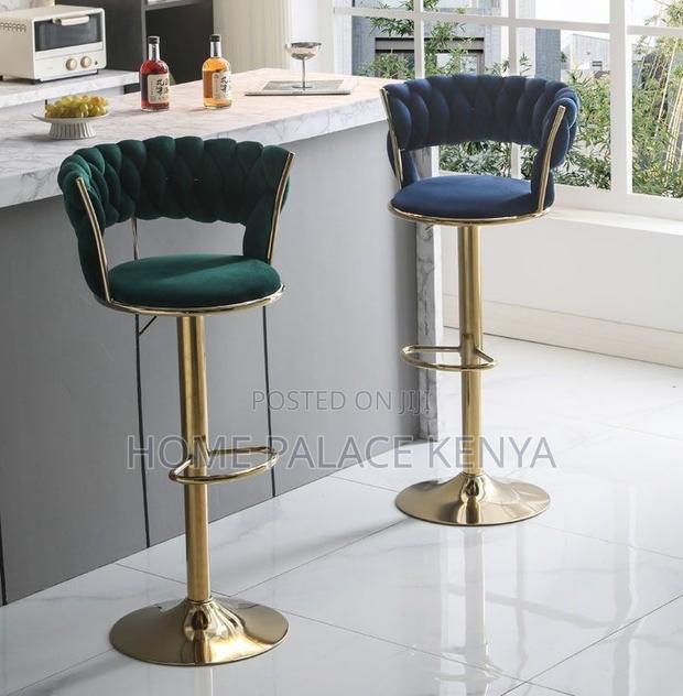 Bar Stool: Luxury Kitchen Bar Stool - thumbnail 13