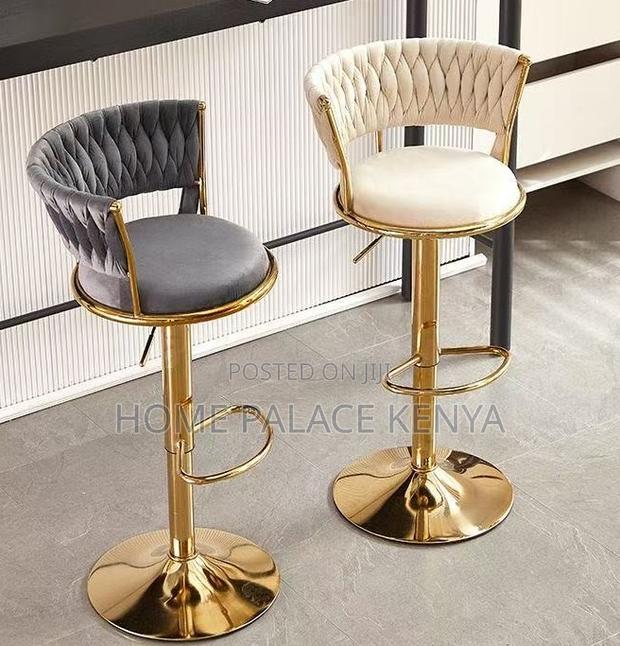Bar Stool: Luxury Kitchen Bar Stool - thumbnail 17