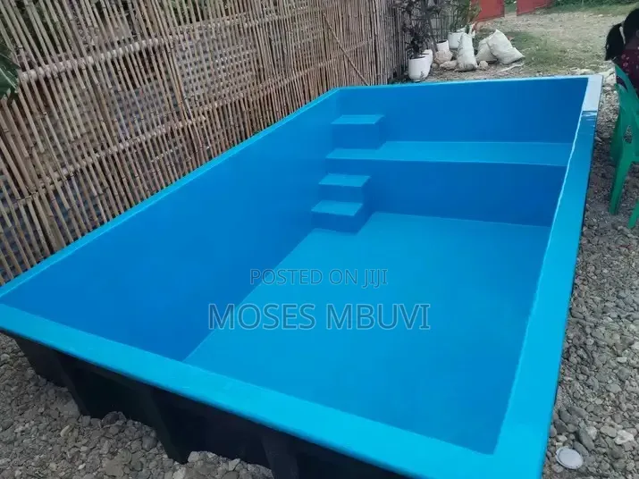 Fibreglass Fish Pond Mould