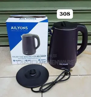 Ailyons 2.2 Cordless Electric Kettle