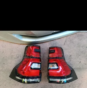 Prado 165 Tail-Light
