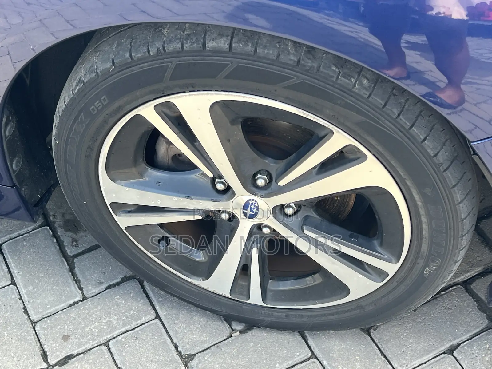 Subaru Levorg 2019 Blue