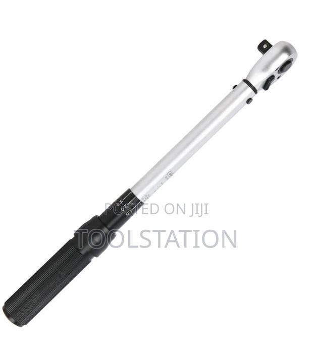 Torque Wrench 1/2 Inch Drive : 20-100nm +/- 3% Accuracy Edl-Yn-20100