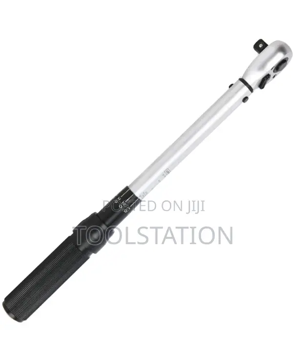Torque Wrench 1/2 Inch Drive : 20-100nm +/- 3% Accuracy Edl-Yn-20100