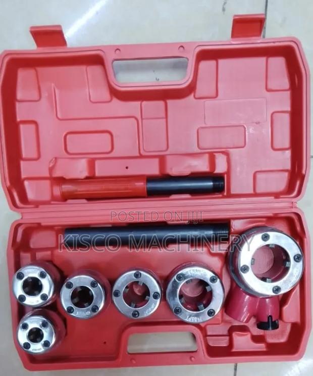Original Heavy Duty Die Stock/Die Stock