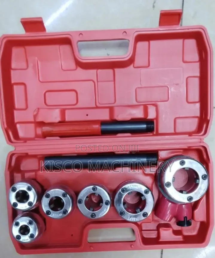 Original Heavy Duty Die Stock/Die Stock