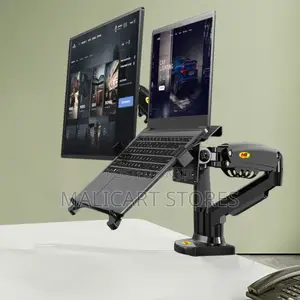 North Bayou Laptop Mount With Adjustable Laptop Tray