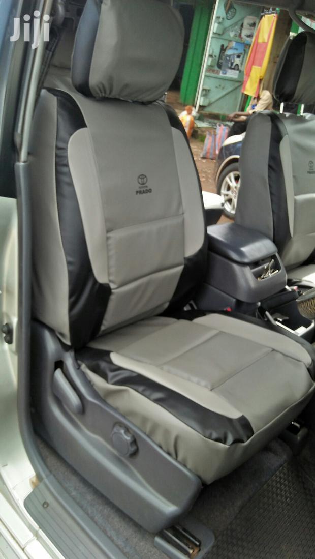 Designer Car Seat Covers