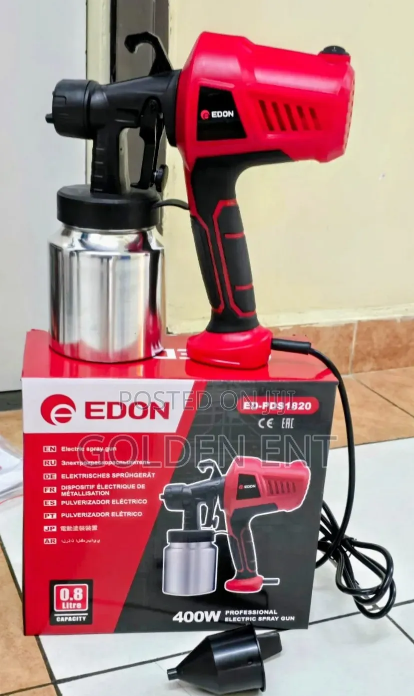 400w Edon Spray Gun/Edon Spray Gun