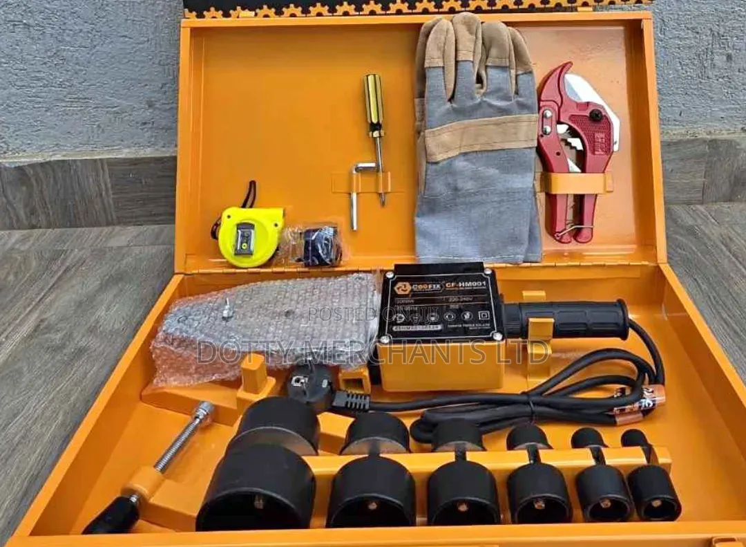 PPR Welding Coolfix