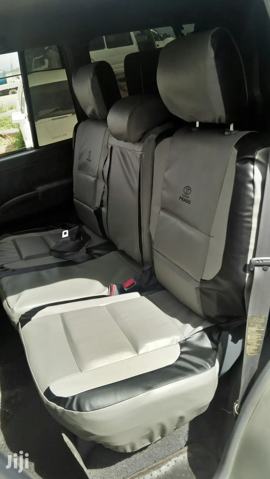 Designer Car Seat Covers