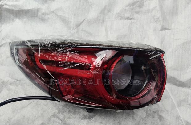 Mazda Cx-5 2018 New Model Led Taillight/ Tail Lamp