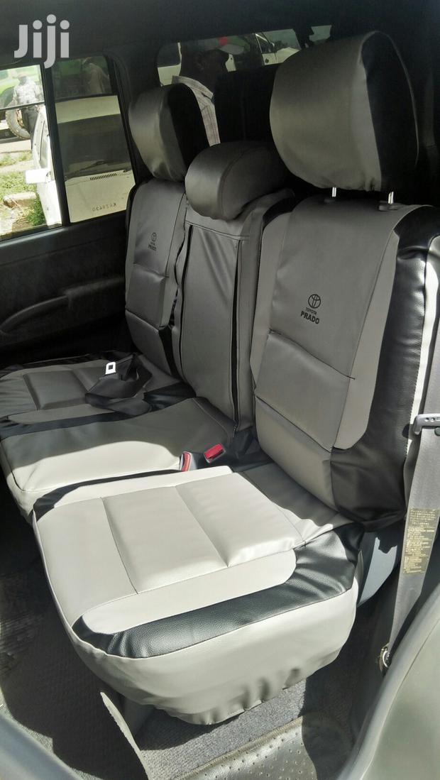 Designer Car Seat Covers - thumbnail 3