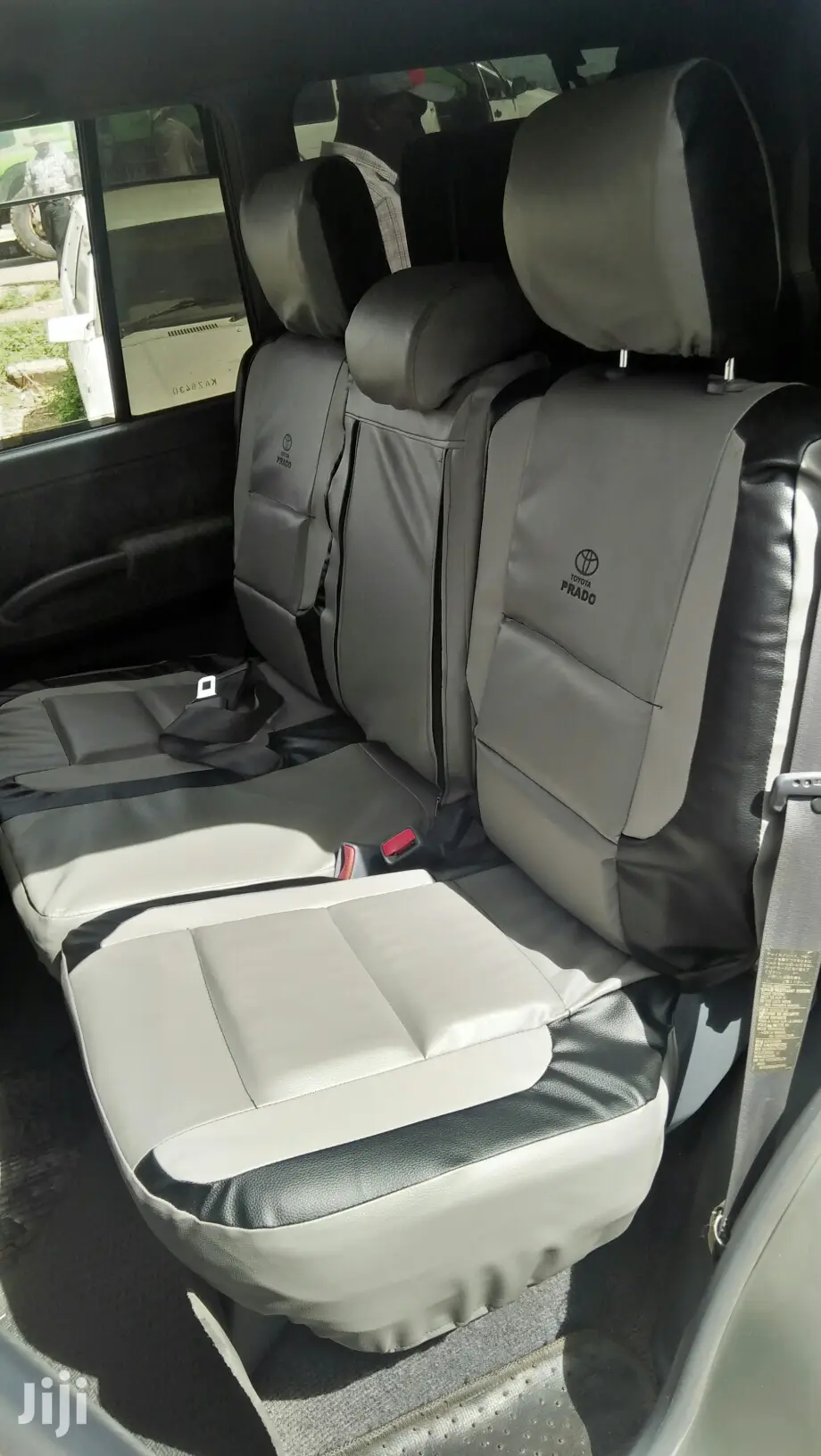 Designer Car Seat Covers