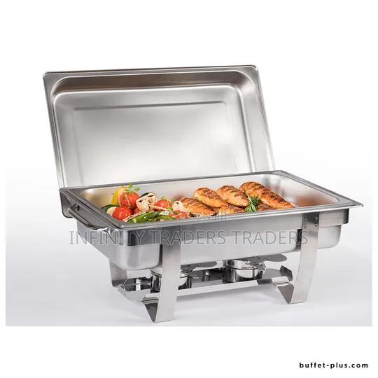 Stainless Steel Chafing Dish Single