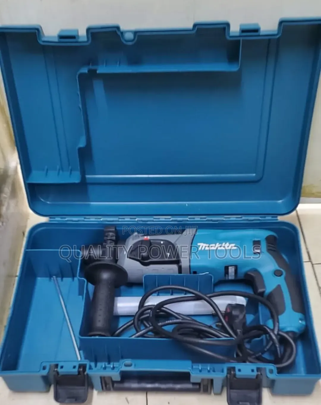 Corded Makita Rotary Hammer Drill