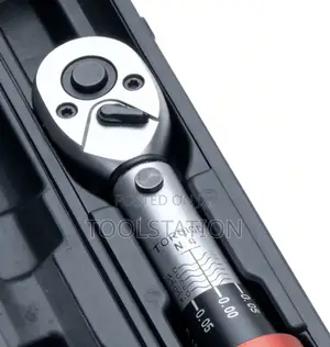 Torque Wrench 1/2 Inch Drive : 40-200nm +/- 3% Accuracy Edl-Yn-40200