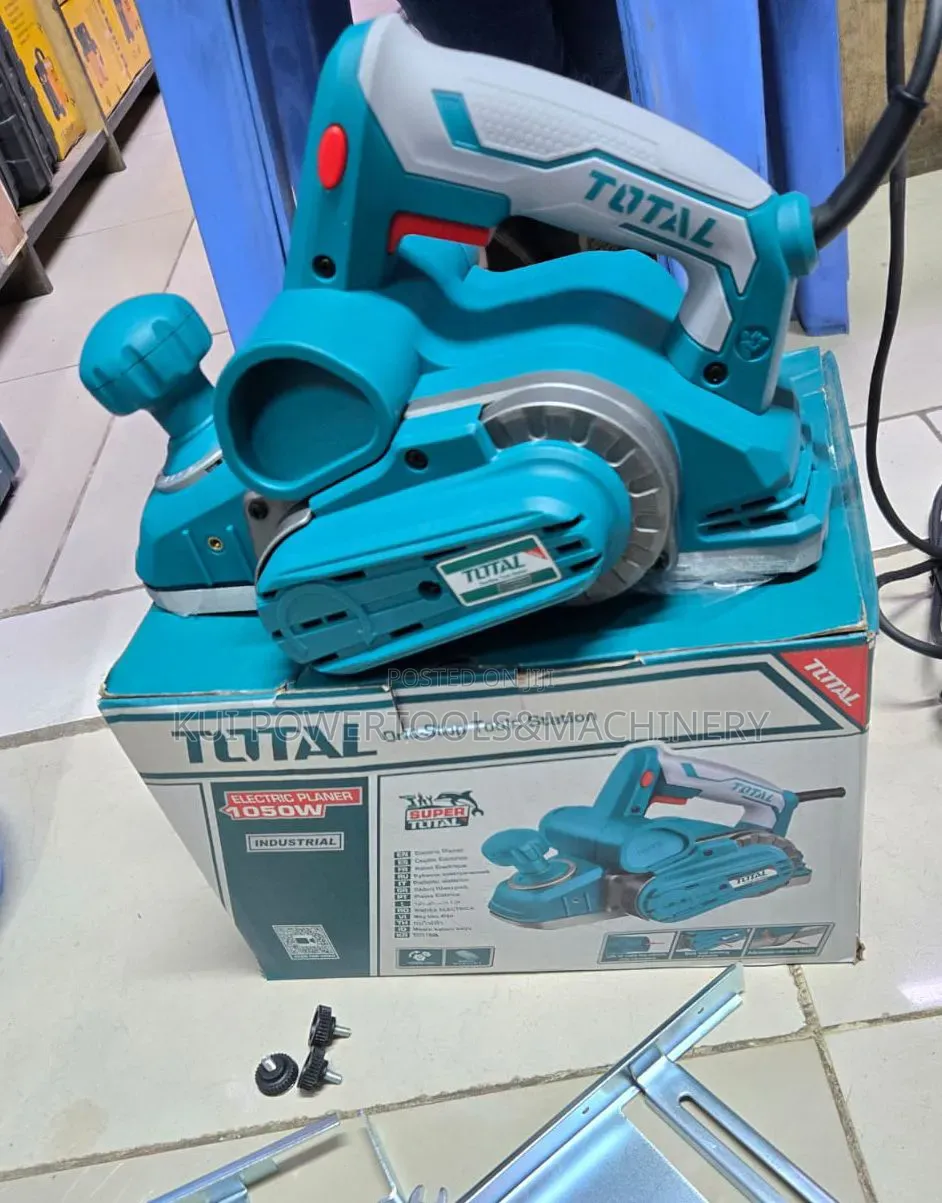 Total 1050w Electric Planer/ Electric Planer