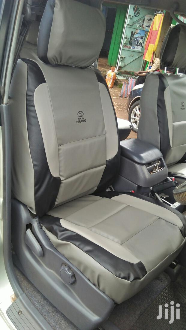 Designer Car Seat Covers - thumbnail 4